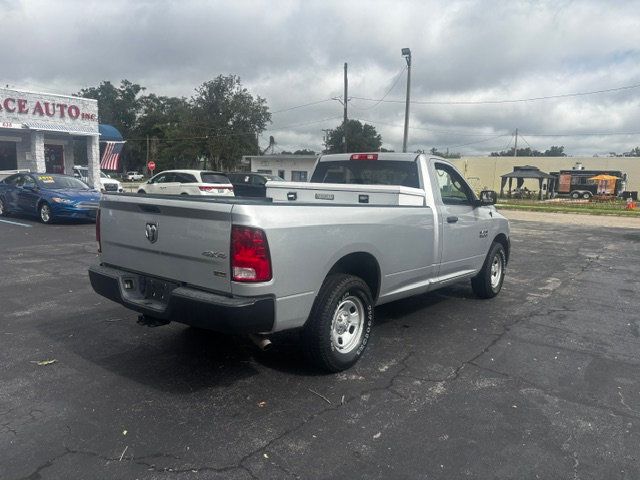 2017 Ram 1500 Tradesman 4x4 Regular Cab 8' Box - 23051548 - 12