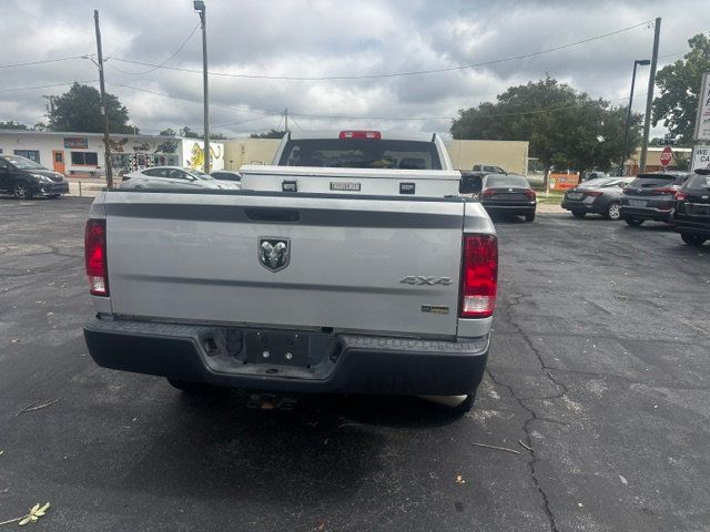 2017 Ram 1500 Tradesman 4x4 Regular Cab 8' Box - 23051548 - 13