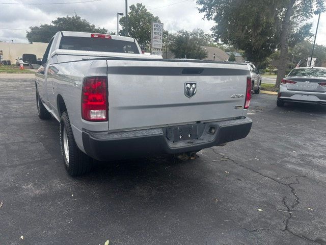 2017 Ram 1500 Tradesman 4x4 Regular Cab 8' Box - 23051548 - 14