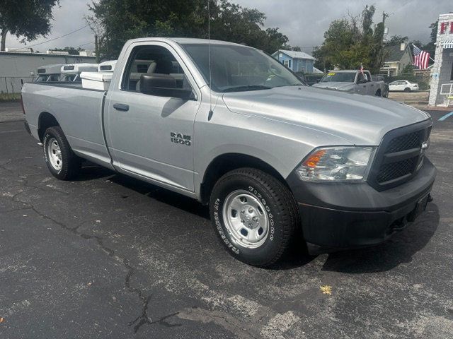 2017 Ram 1500 Tradesman 4x4 Regular Cab 8' Box - 23051548 - 1