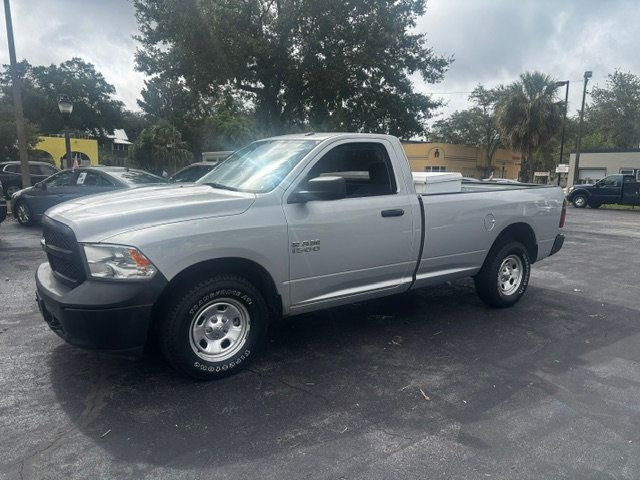 2017 Ram 1500 Tradesman 4x4 Regular Cab 8' Box - 23051548 - 5