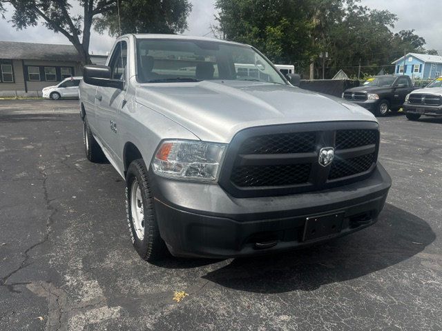 2017 Ram 1500 Tradesman 4x4 Regular Cab 8' Box - 23051548 - 6