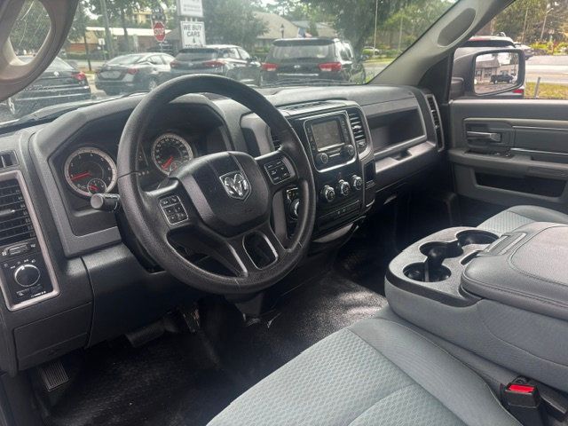 2017 Ram 1500 Tradesman 4x4 Regular Cab 8' Box - 23051548 - 7