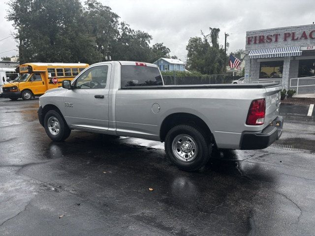 2017 Ram 1500 Tradesman 4x4 Regular Cab 8' Box - 23089818 - 9