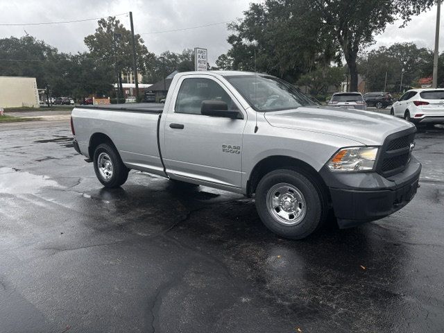 2017 Ram 1500 Tradesman 4x4 Regular Cab 8' Box - 23089818 - 12