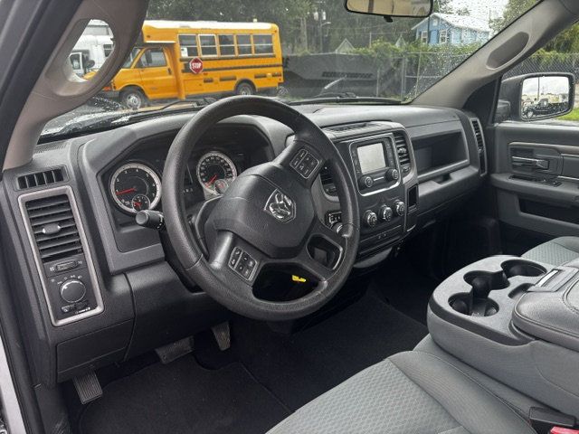 2017 Ram 1500 Tradesman 4x4 Regular Cab 8' Box - 23089818 - 15