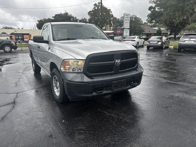 2017 Ram 1500 Tradesman 4x4 Regular Cab 8' Box - 23089818 - 1