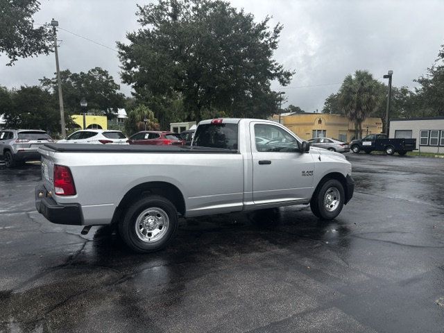 2017 Ram 1500 Tradesman 4x4 Regular Cab 8' Box - 23089818 - 2