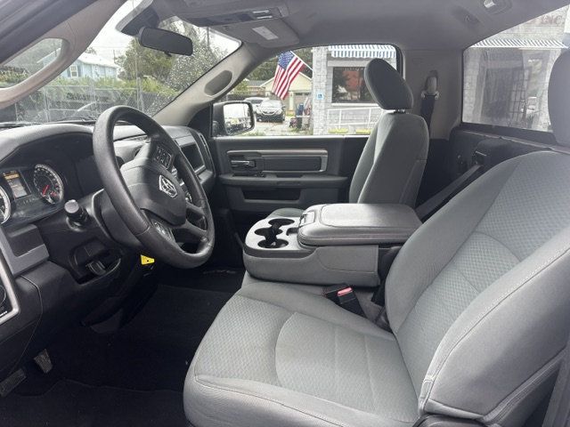 2017 Ram 1500 Tradesman 4x4 Regular Cab 8' Box - 23089818 - 3
