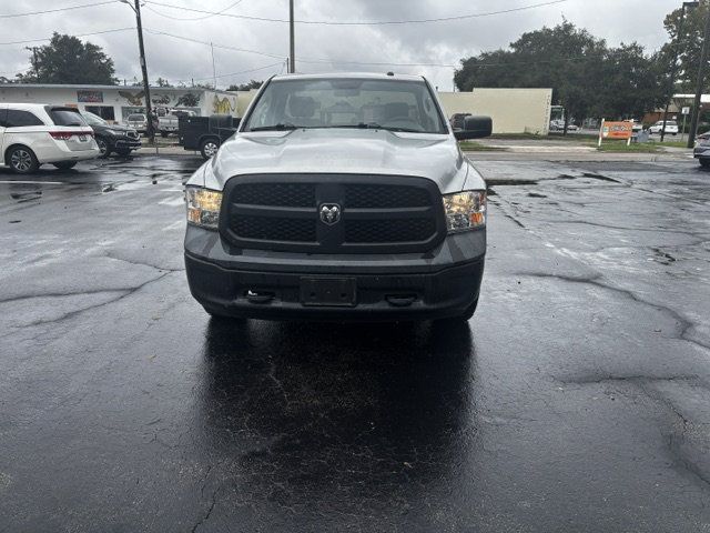 2017 Ram 1500 Tradesman 4x4 Regular Cab 8' Box - 23089818 - 5