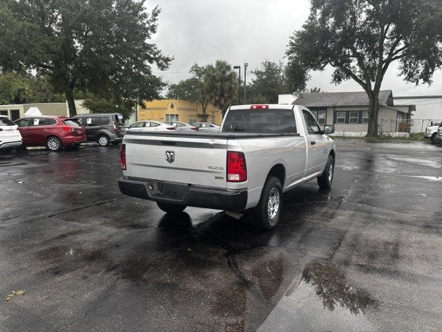 2017 Ram 1500 Tradesman 4x4 Regular Cab 8' Box - 23089818 - 6