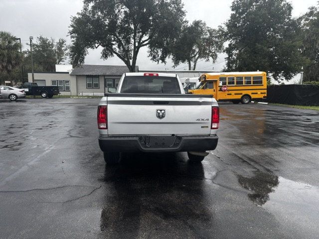 2017 Ram 1500 Tradesman 4x4 Regular Cab 8' Box - 23089818 - 7