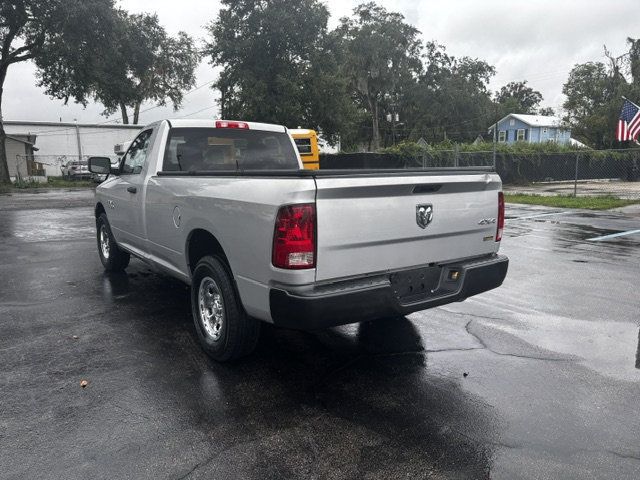 2017 Ram 1500 Tradesman 4x4 Regular Cab 8' Box - 23089818 - 8