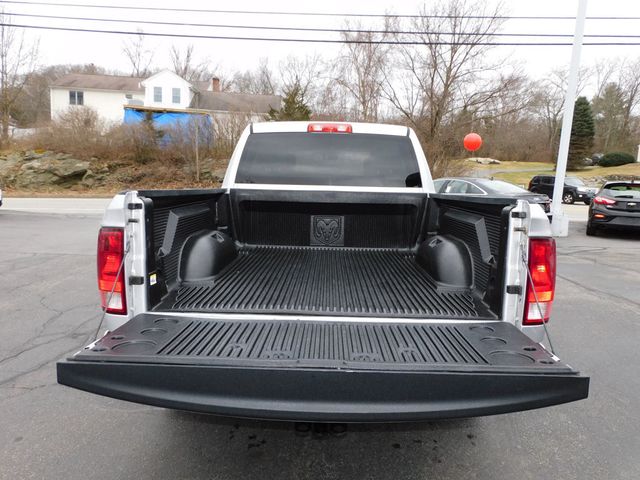 2017 Ram 1500 Tradesman/Express Quad Cab 4x4  - 22336478 - 7