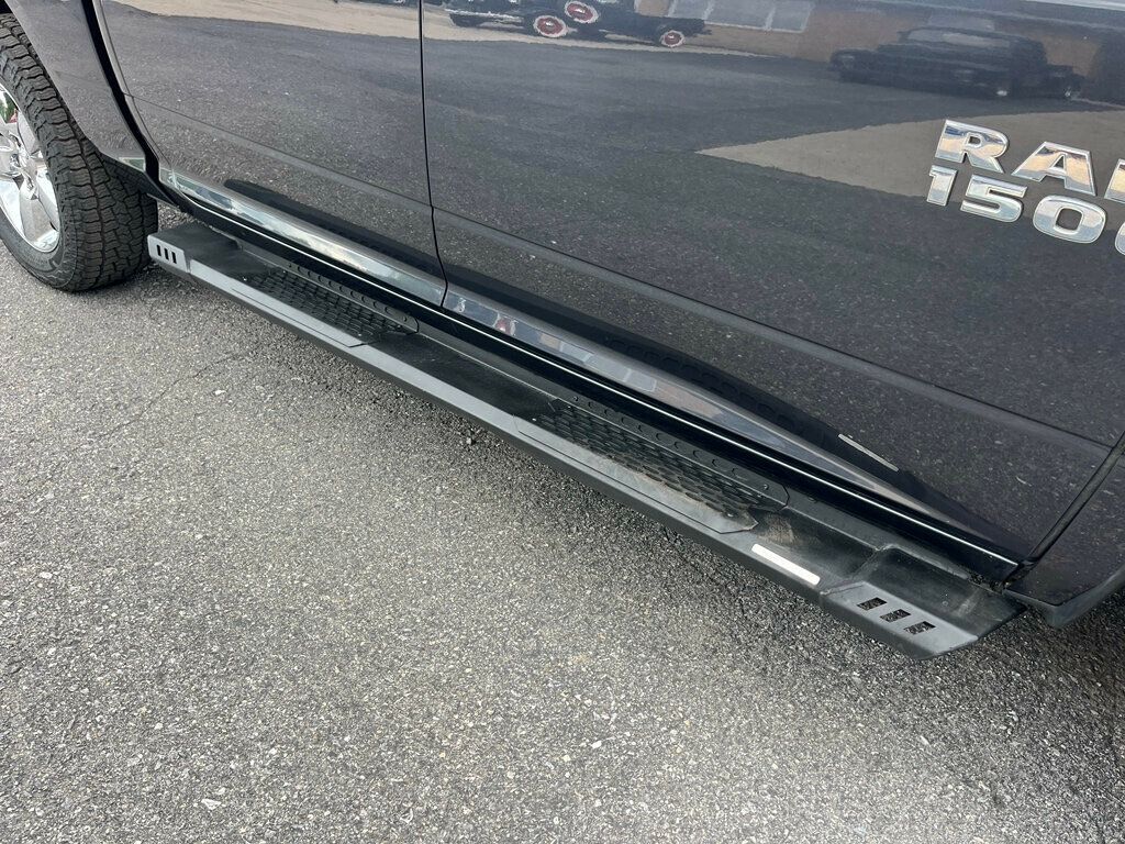 2017 Ram 1500 Well Equipped Big Horn Crew Cab 4x4 - 23032171 - 15