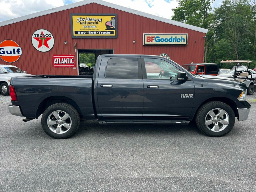 2017 Ram 1500 Well Equipped Big Horn Crew Cab 4x4 - 23032171 - 1
