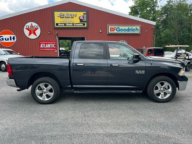 2017 Ram 1500 Well Equipped Big Horn Crew Cab 4x4 - 23032171 - 1