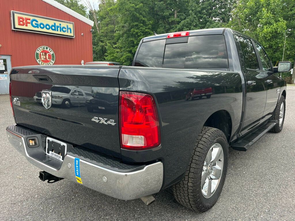 2017 Ram 1500 Well Equipped Big Horn Crew Cab 4x4 - 23032171 - 2