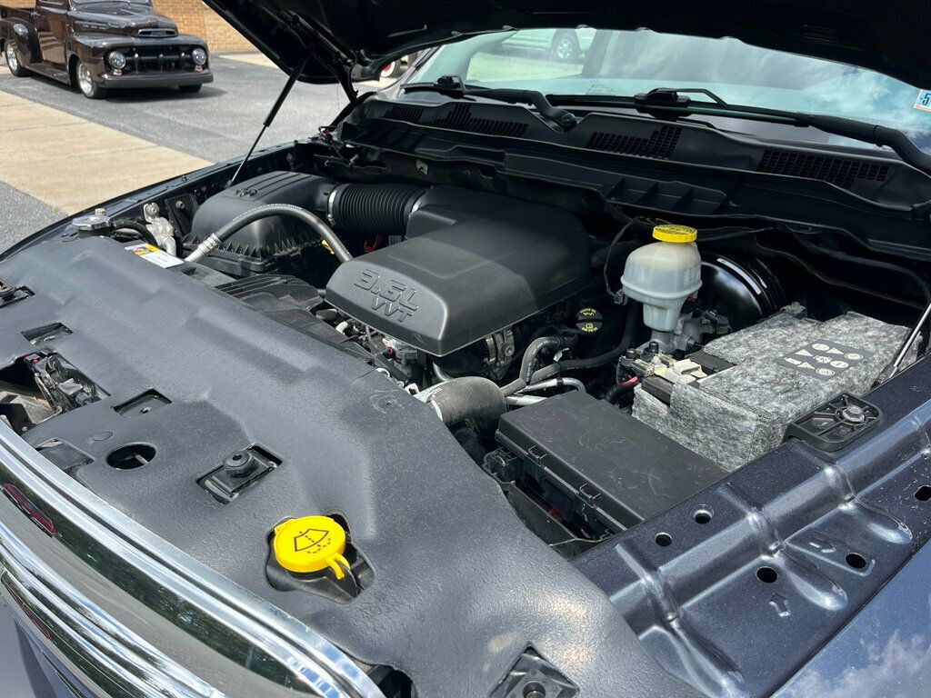2017 Ram 1500 Well Equipped Big Horn Crew Cab 4x4 - 23032171 - 37
