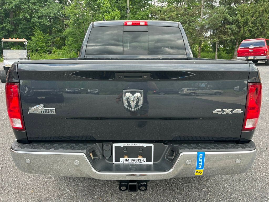 2017 Ram 1500 Well Equipped Big Horn Crew Cab 4x4 - 23032171 - 3