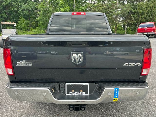 2017 Ram 1500 Well Equipped Big Horn Crew Cab 4x4 - 23032171 - 3