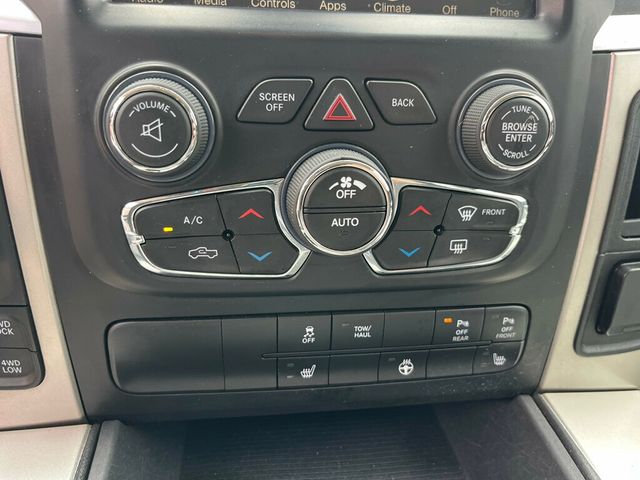 2017 Ram 1500 Well Equipped Big Horn Crew Cab 4x4 - 23032171 - 43
