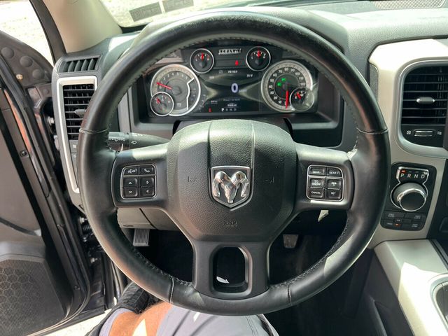 2017 Ram 1500 Well Equipped Big Horn Crew Cab 4x4 - 23032171 - 45