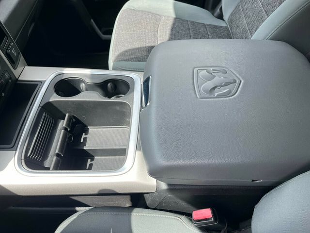 2017 Ram 1500 Well Equipped Big Horn Crew Cab 4x4 - 23032171 - 46