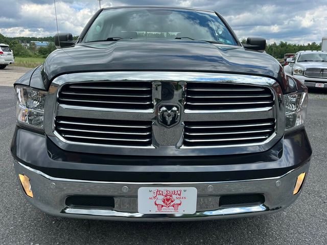 2017 Ram 1500 Well Equipped Big Horn Crew Cab 4x4 - 23032171 - 4