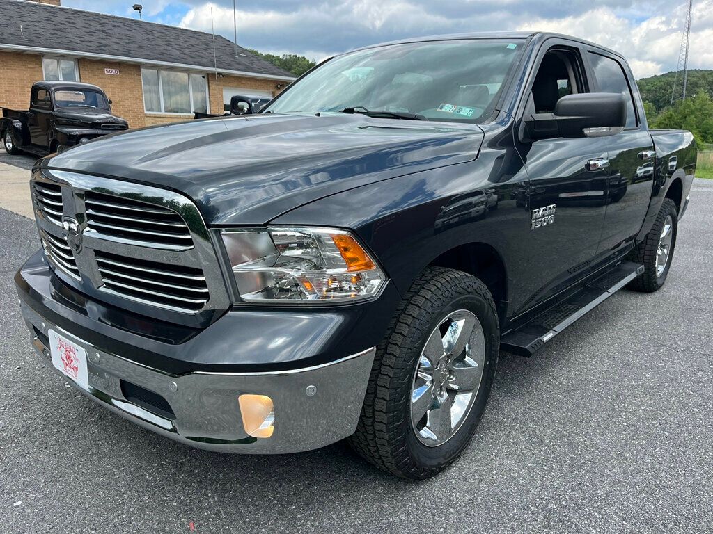 2017 Ram 1500 Well Equipped Big Horn Crew Cab 4x4 - 23032171 - 5