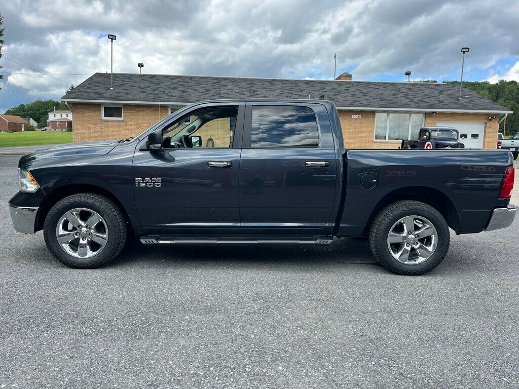 2017 Ram 1500 Well Equipped Big Horn Crew Cab 4x4 - 23032171 - 6
