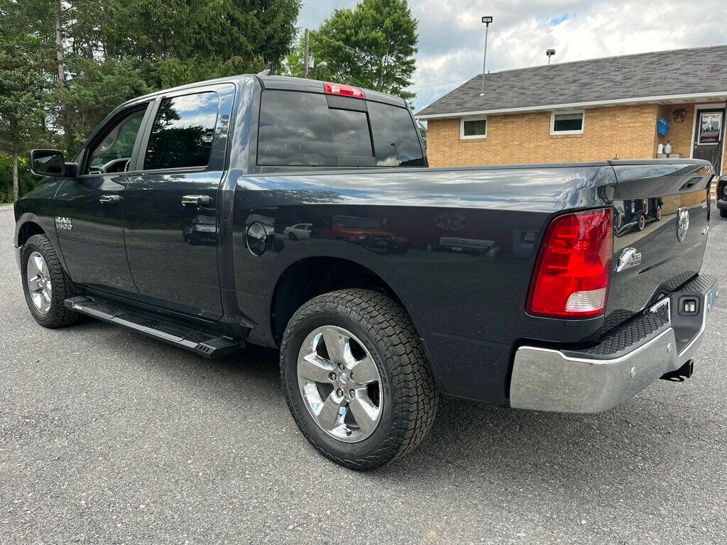 2017 Ram 1500 Well Equipped Big Horn Crew Cab 4x4 - 23032171 - 7