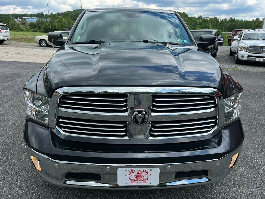 2017 Ram 1500 Well Equipped Big Horn Crew Cab 4x4 - 23032171 - 8