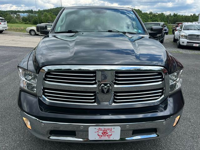 2017 Ram 1500 Well Equipped Big Horn Crew Cab 4x4 - 23032171 - 8