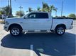 2017 Ram 1500 Crew Cab LARAMIE 4X4 ECO DIESEL BACK UP CAM CLEAN - 23078582 - 9