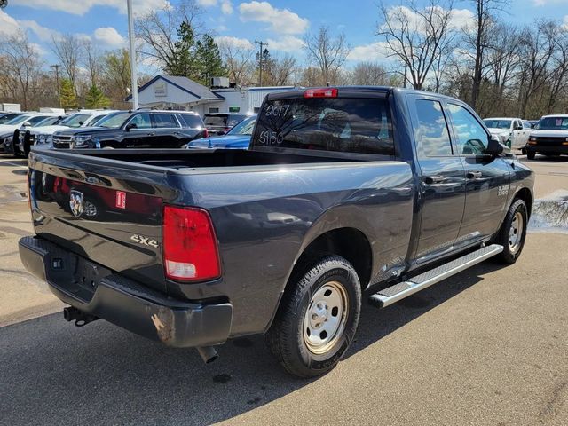 2017 Ram 1500 Quad Cab Tradesman Pickup 4D 6 1/3 ft - 23031811 - 12