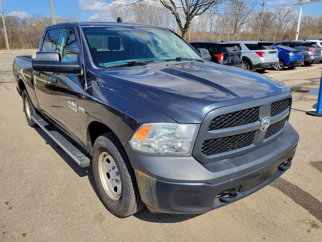 2017 Ram 1500 Quad Cab Tradesman Pickup 4D 6 1/3 ft - 23031811 - 14