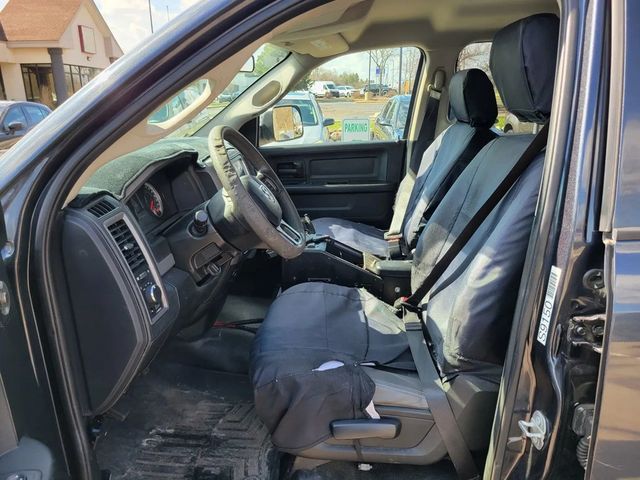 2017 Ram 1500 Quad Cab Tradesman Pickup 4D 6 1/3 ft - 23031811 - 1