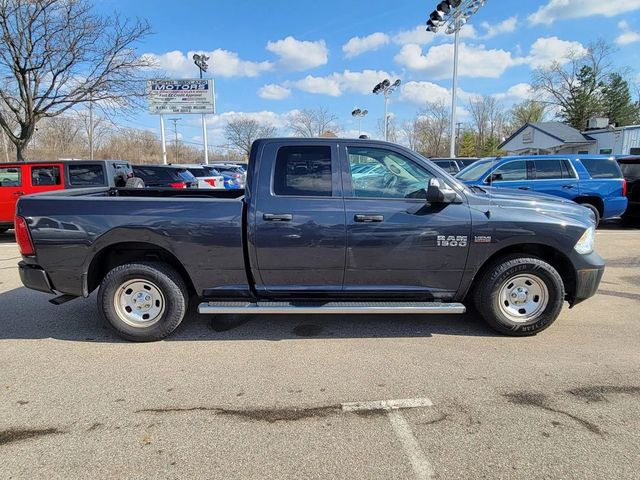 2017 Ram 1500 Quad Cab Tradesman Pickup 4D 6 1/3 ft - 23031811 - 2