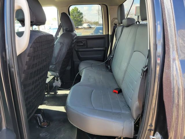 2017 Ram 1500 Quad Cab Tradesman Pickup 4D 6 1/3 ft - 23031811 - 3