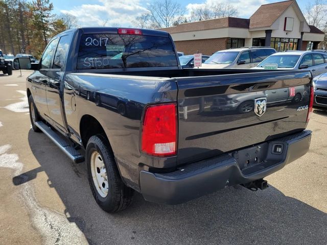 2017 Ram 1500 Quad Cab Tradesman Pickup 4D 6 1/3 ft - 23031811 - 4