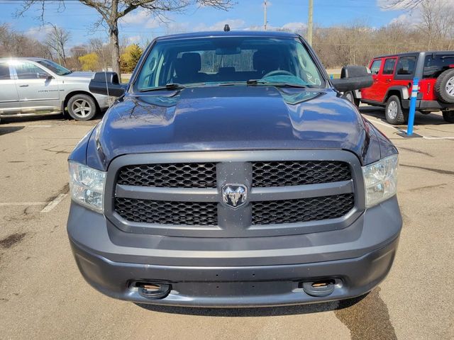 2017 Ram 1500 Quad Cab Tradesman Pickup 4D 6 1/3 ft - 23031811 - 8