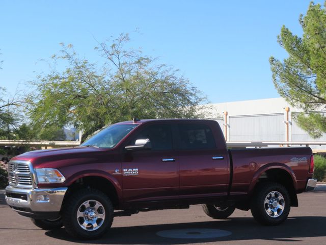 2017 Ram 2500 1OWNER AZ TRUCK BIGHORN CUMMINS DIESEL 4X4  - 22937645 - 0