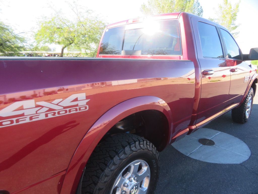 2017 Ram 2500 1OWNER AZ TRUCK BIGHORN CUMMINS DIESEL 4X4  - 22937645 - 9