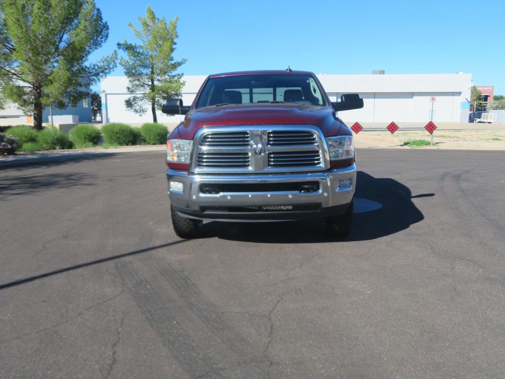 2017 Ram 2500 1OWNER AZ TRUCK BIGHORN CUMMINS DIESEL 4X4  - 22937645 - 10