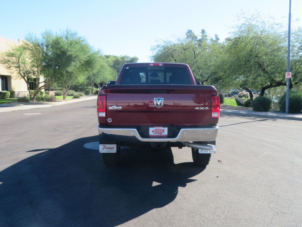 2017 Ram 2500 1OWNER AZ TRUCK BIGHORN CUMMINS DIESEL 4X4  - 22937645 - 11
