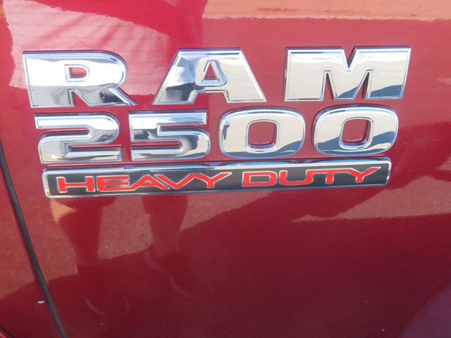 2017 Ram 2500 1OWNER AZ TRUCK BIGHORN CUMMINS DIESEL 4X4  - 22937645 - 12