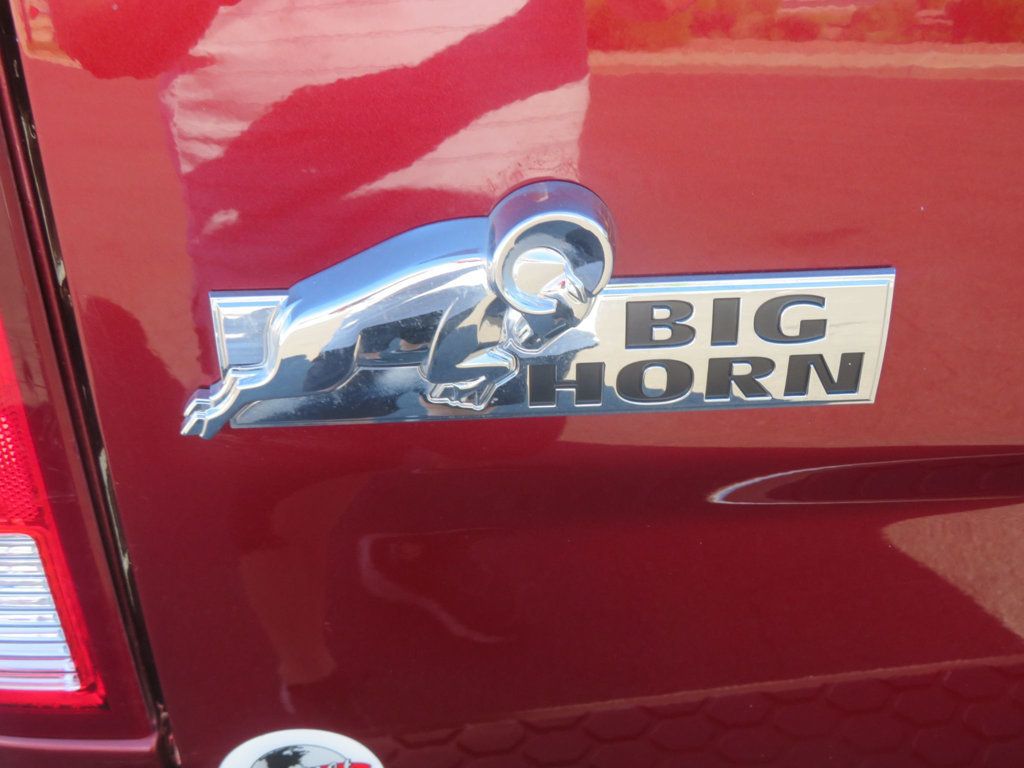 2017 Ram 2500 1OWNER AZ TRUCK BIGHORN CUMMINS DIESEL 4X4  - 22937645 - 15