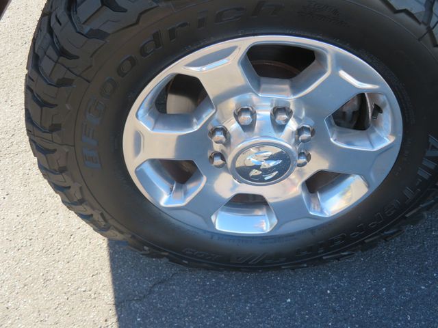 2017 Ram 2500 1OWNER AZ TRUCK BIGHORN CUMMINS DIESEL 4X4  - 22937645 - 17