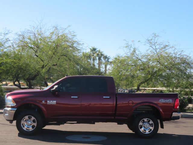 2017 Ram 2500 1OWNER AZ TRUCK BIGHORN CUMMINS DIESEL 4X4  - 22937645 - 1